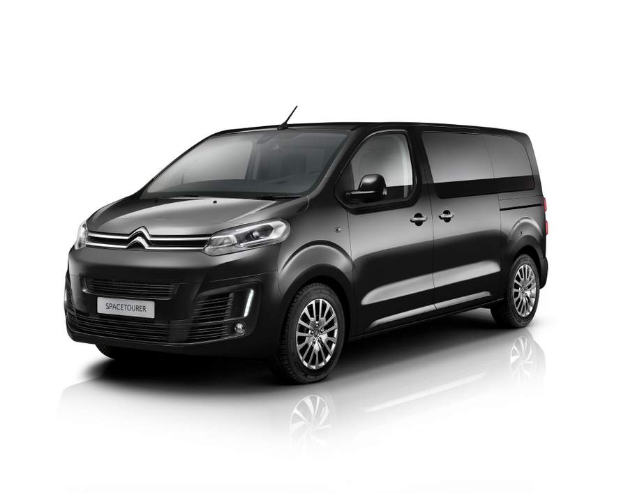 Трансформируемый под любые задачи – Citroёn Spacetourer – поможет безопасно и с комфортом перевезти самое дорогое.  