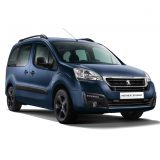 Peugeot Partner Crossway создан для любителей путешествий